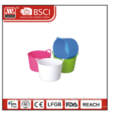 Round Handy basin 3L